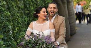 أقيم أمس، حفل زفاف الفنان محمد فراج والفنانة بسنت شوقي في أحد الفنادق الكبرى بالقاهرة بعد تأجيل أكثر من مرة، واقتصر على الأهل والأصدقاء مع اتخاذ كافة الاجراءات الاحترازية. Xy6bdtnixbdlpm