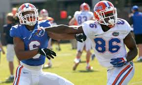 Wilson forging his own legacy at UF