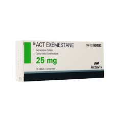 But breaking the tab any further than in half is not the way to go either as a lot of the tab is a bulking agent, the examestane might all be on one side of the tab etc. Buy Aromasin Pharmacy Grade Cobalt Sandoz Teva Exemestane Express Canada Wide Shipping