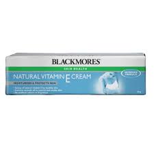 It has no artificial colours or fragrances and is paraben free. Blackmores Natural Vitamin E Cream The Brand Outlet