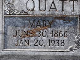 Mary Brown Quattlebaum (1866-1938)