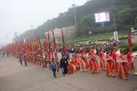 Nghi lễ tổ chức giỗ tổ hùng vương được quy định cụ thể, chặt chẽ thể hiện sự tôn kính của các triều đại và nhân dân đối với tổ tiên. Xd2dqepe1cdvdm