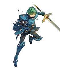 Full Injured Alm Png Png Image 1684 1920 Pixels Scaled 48 Fire Emblem Heroes Fire Emblem Character Art