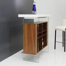 It is based on this blog post. Modrest Sven Floating Bar Table Walmart Com Walmart Com