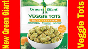 Maybe you would like to learn more about one of these? Trying Green Giant Broccoli Cheese Veggie Tots Youtube