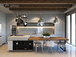Unique designs with modern or antique feature. 2020 Is The Year Of Kitchen Remodels And These Malaysian Designs Will Inspire You Atap Co