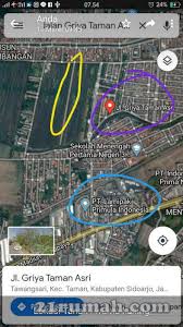 Dari yang paling bersangkutan dari yang paling terbaru harga: Tanah Kavling Dijual Di Sekitar Sidoarjo Idrumah