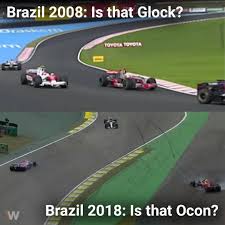 Braziliangp Always Brings Something Special Formula 1 Top Gear Funny Fun Sports