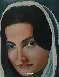 I recently had the honor of showcasing my reinterpretation of the Mona  Lisa, an oil-on-canvas painting, at the Lokayata Art Gallery in Hauz Khas  Village