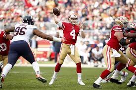 49ers Bears 4th Quarter Game Thread Nfl News Nfl Update Nfl Nfl Slash Nfl News New Patriots 49ers