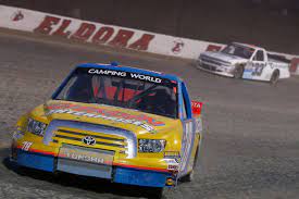 .@jenjocobb is set to make her @nascar cup series debut @talladega with arrowhead brass as primary sponsor. Chris Fontaine Nascar Truck Images Eldora 2016 Brett Moist