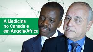 A Medicina no Canadá e em Angola