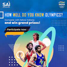 Maybe you would like to learn more about one of these? Saimedia No Twitter It S Time To Test Your Knowledge Of The Olympics Participate Now And Earn The Chance To Become The Lucky One To Win The Original Team India Jersey And A