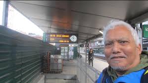 Irun to Santiago. Completo October 15th!