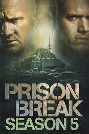 Trouble is inevitable in the prison, with a race riot imminent. Prison Break Staffel 5 Filmstarts De