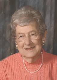 Bernice E Schaumberg Riehl (1923-2014)