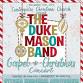 Duke Mason Band Gospel and Christmas Concert —..... event in Ottawa, KS