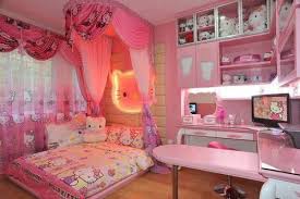 Micha Tristin S Dream Room Hello Kitty Rooms Hello Kitty Bedroom Cat Bedroom
