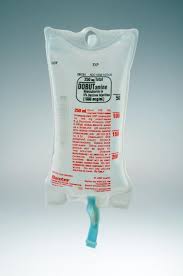 Image result for Dobutamine