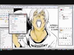 Gimp Coloring Tutorial Gimp Tutorial Gimp Photo Editing Gimp