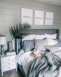 38 Popular Grey Bedroom Ideas To Repel Boredom Popy Home Bedroom Decor Cozy Home Bedroom Bedroom Design