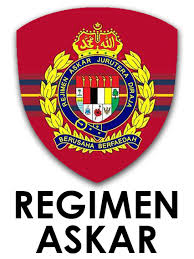 The squadron received their training at nee soon barracks in singapore and in kluang. Lambang Rejimen Askar Jurutera Diraja Malaymeme