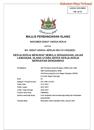 Ponsel atau telepon pintar merk apa saja. Majlis Perbandaran Klang