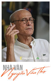 Nhà văn Nguyễn Văn Thọ và món nợ cuối cùng phải trả cho cuộc chiến