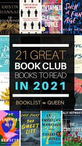 Chapter 2262(end) december 1, 2019. Top 21 Book Club Books For 2021 Booklist Queen