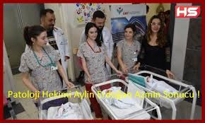 Patoloji Hekimi Aylin Erdogan Azmin Sonucu Bebek Evlilik Anne