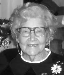 LYDIA WEBER Obituary (1918