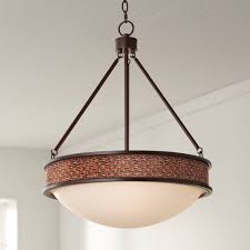 Art Shade Pendant Designs Custom Pendant Lights Lamps Plus