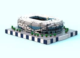 Both applications had been previously approved in their original form but were resubmitted this year and football.london understands they were both approved again at a planning. Lego Ideas Tottenham Hotspur Stadium