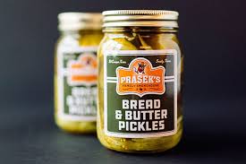 Check spelling or type a new query. Bread Butter Pickles Prasek S Family Smokehouse