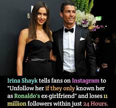 Top news videos for cristiano ronaldo and irina shayk instagram. Mind Blowing Facebook