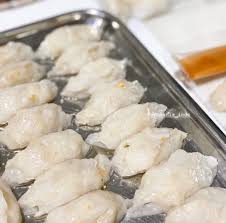 Ini resep dari mbak wati di taiwan,cuma. Frozen Choipan Isi Bengkoang Dan Ebi Non Msg Halal By Arumanis Indo Shopee Indonesia
