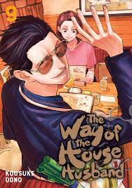 The Way of the Househusband, Vol. 9 | Book by Kousuke Oono | Official  Publisher Page | Simon & Schuster