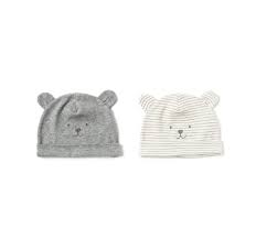 Image 1 Of Pack Of 2 Teddy Bear Hats From Zara Baby Boy Bags Bear Hat Baby Teddy Bear