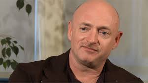 MARK KELLY'S AR-15 'STUNT' PROVOKES PHOTO LEAK -