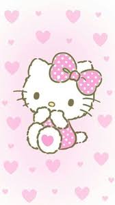  62 Ide Hello Kitty Terbaik Hello Kitty Wallpaper Hello Kitty Imut