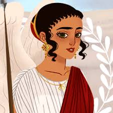 Ancient Greek Fashion ~ Dress Up Game