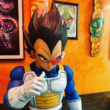 Lots of dragonball z memorabilia and a lot of the menu items have dragon ball theme names. Geek Road Trip Nerdy Bars And Restaurants In Orlando