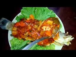 Ikan siakap sememangnya menjadi favourite tidak mengira usia. Resepi Ikan Siakap 3 Rasa Ala Thai Youtube Resep Masakan Resep Ikan Resep