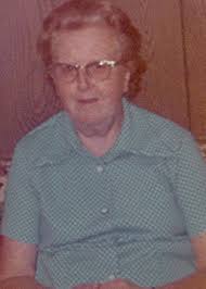 Cora Juanita Walden Minear (1913-1986)