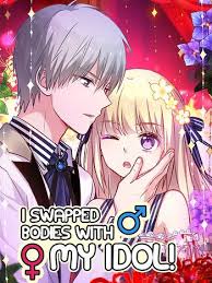 I Have A Mansion In The Post Apocalyptic World Manga I Swapped Bodies With My Idol Manga Anime Planet Body Swap What Is Anime Swap