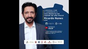 Nunes играет с 2020 в varzim sc (varzim). Transmissao Ao Vivo Com O Vereador Ricardo Nunes Mdb Candidato A Vice Prefeito De Sao Paulo Youtube
