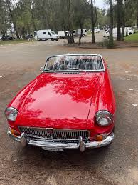 Image result for Vermillion 1979 MG