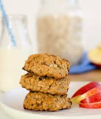 But even without any variations, it's dang good! Apple Oat Raisin Cookies Sweetened Only With Fruit