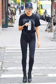 7 Celebs Who Will Make You Want To Try The Dad Hat Trend Outfits With Hats Dad Hats Outfits Fashion