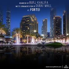 From The Developers Of The Dubai Mall The World S Largest Shopping Mall And The World S Tallest Building Burj Khalifa Emaar Properties Dubai Mall Building